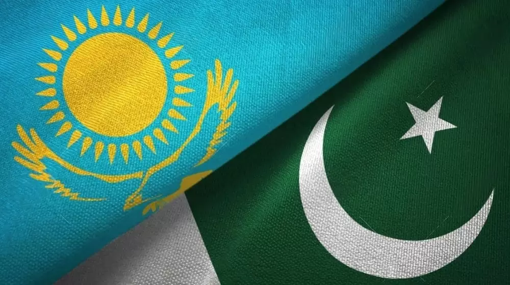 Kazakhstan Invitation Letter from pakistan 2024