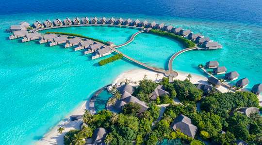 Travel Maldives for visa free on pakistani passport Flight tickets hotel booking